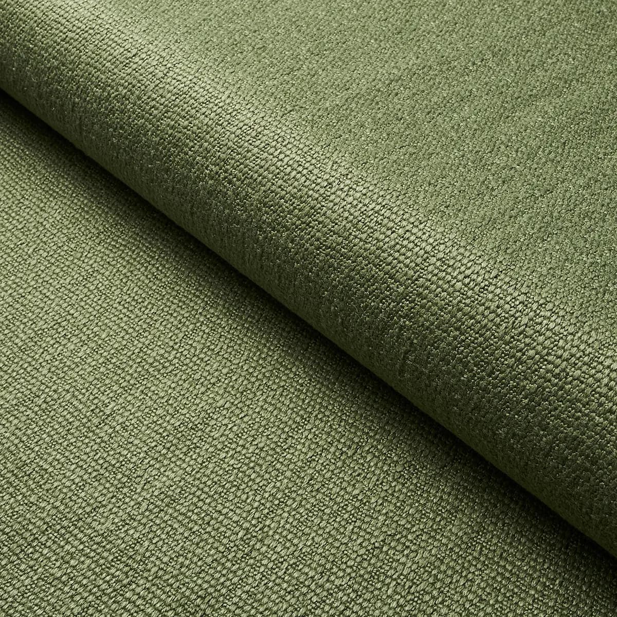 FINN HEAVYWEIGHT LINEN_ MOSS