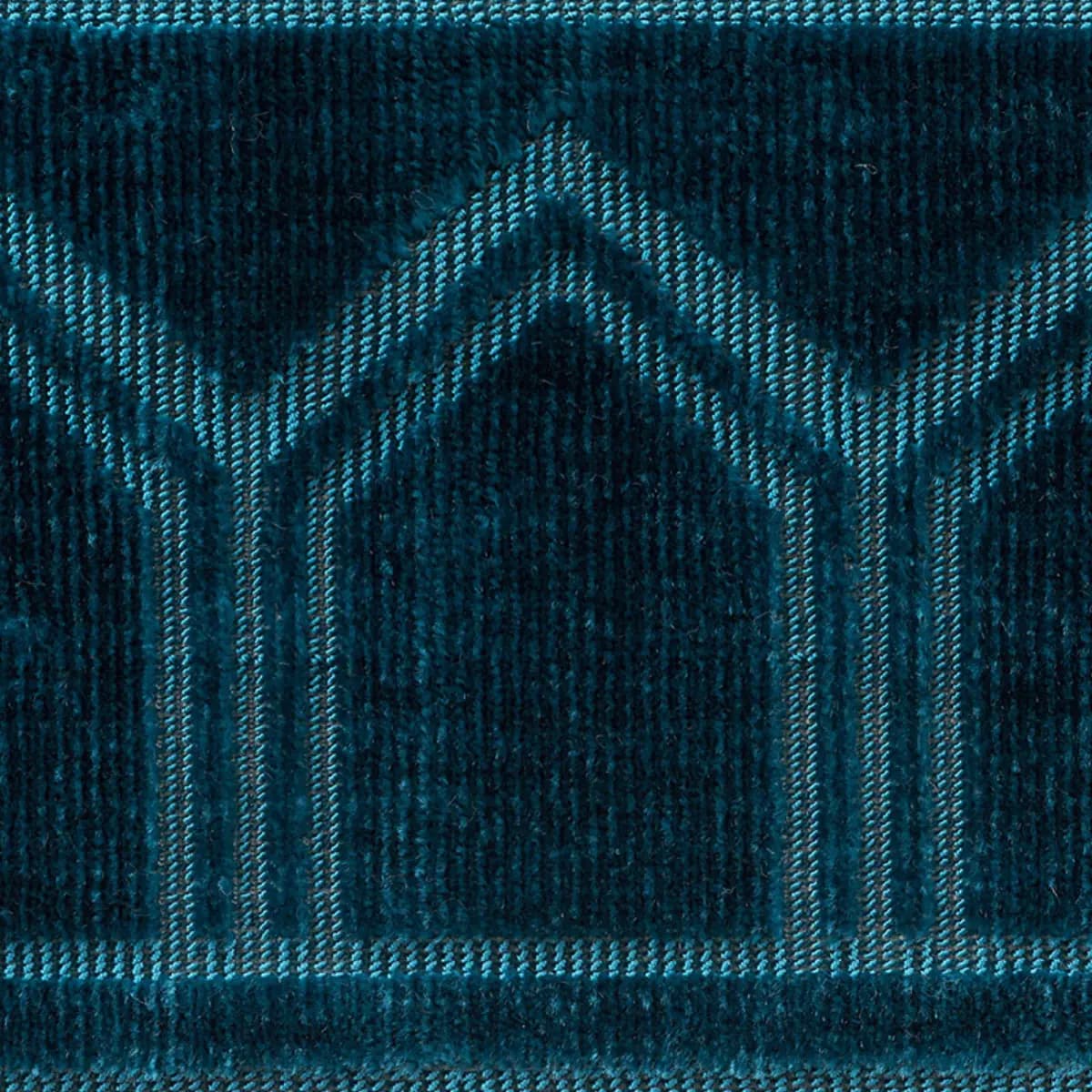 VIZIER VELVET TAPE_ PEACOCK