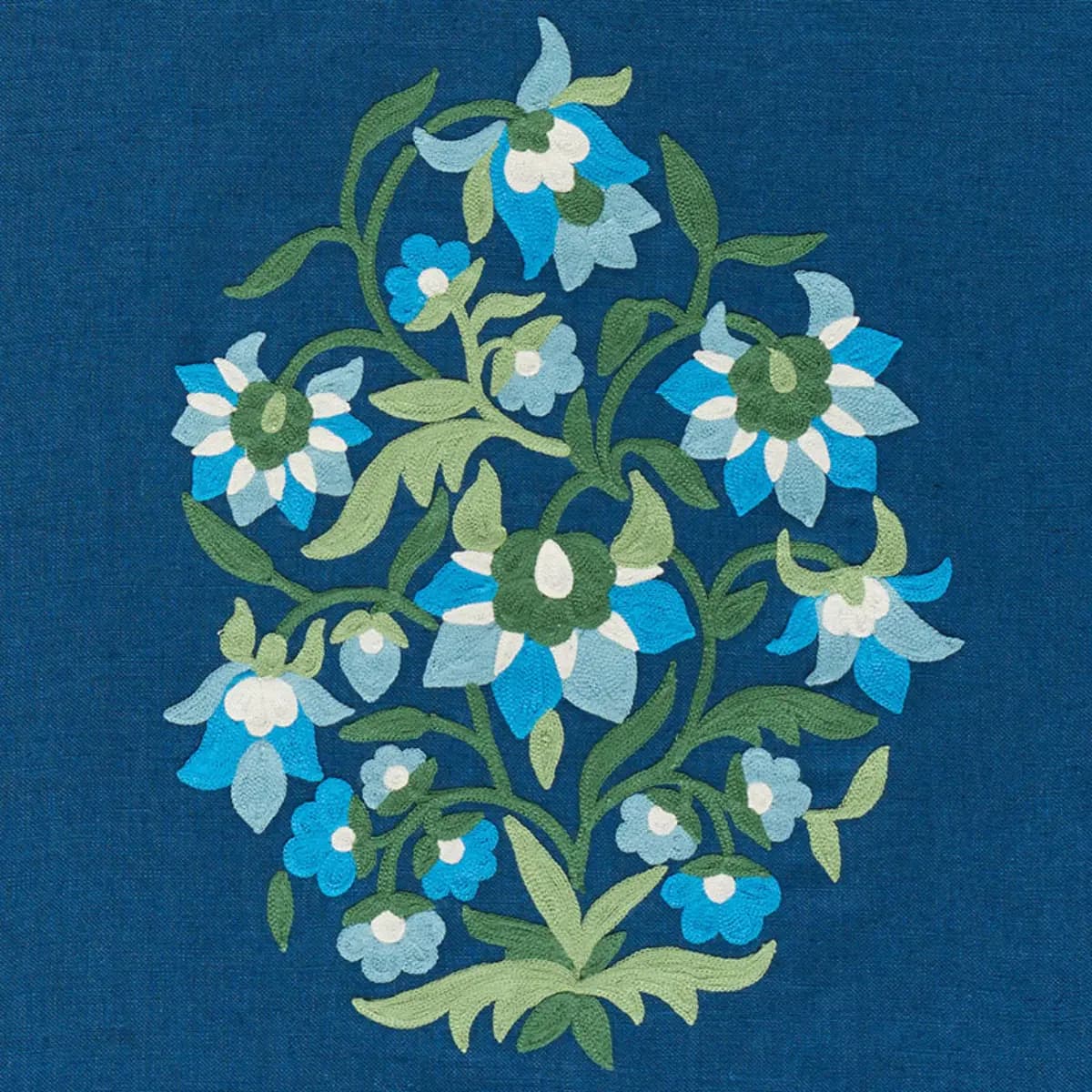 ANTALYA MEDALLION EMBROIDERY_ AEGEAN