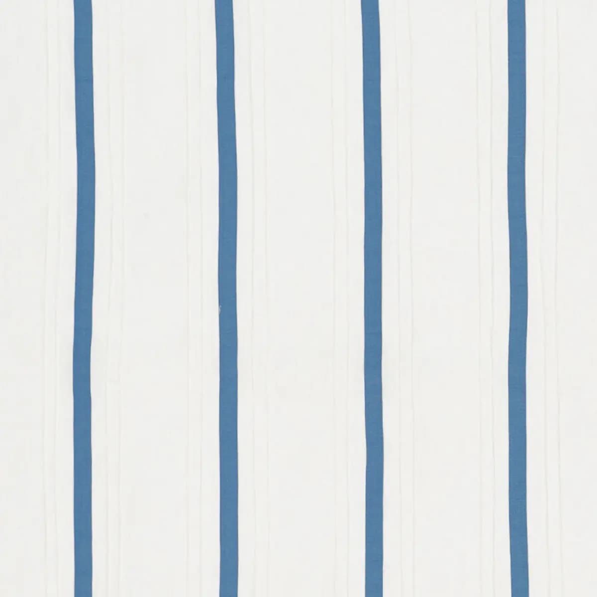 STRIPE APPLIQUÉ SHEER_ BLUE