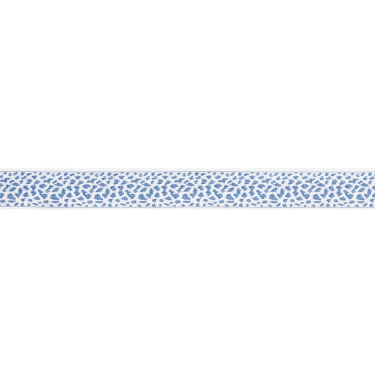 LEOPARD TAPE_ BLUE