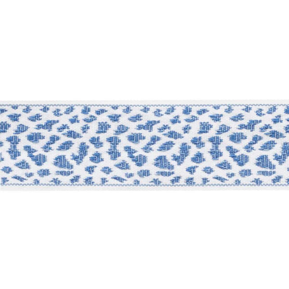 LEOPARD TAPE_ BLUE