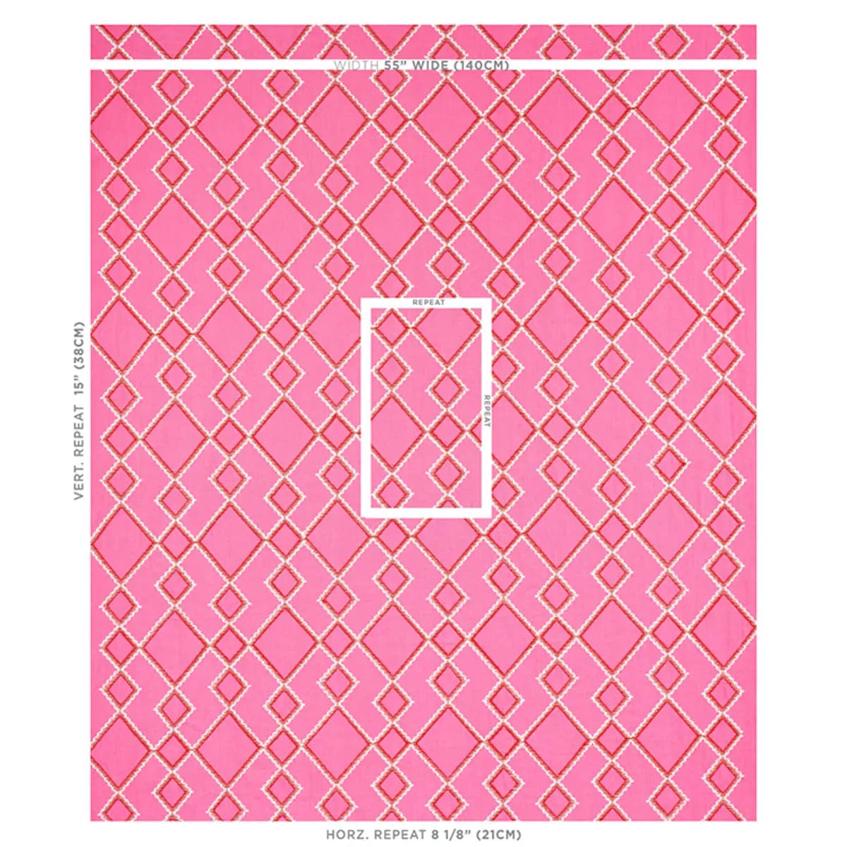 BRANSON EMBROIDERY_ PINK