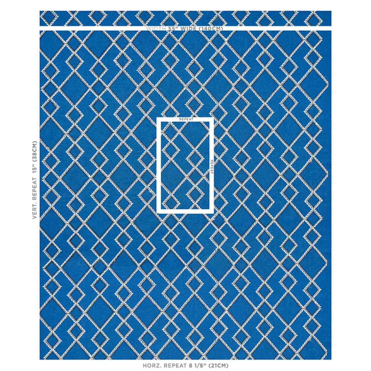 BRANSON EMBROIDERY_ BLUE