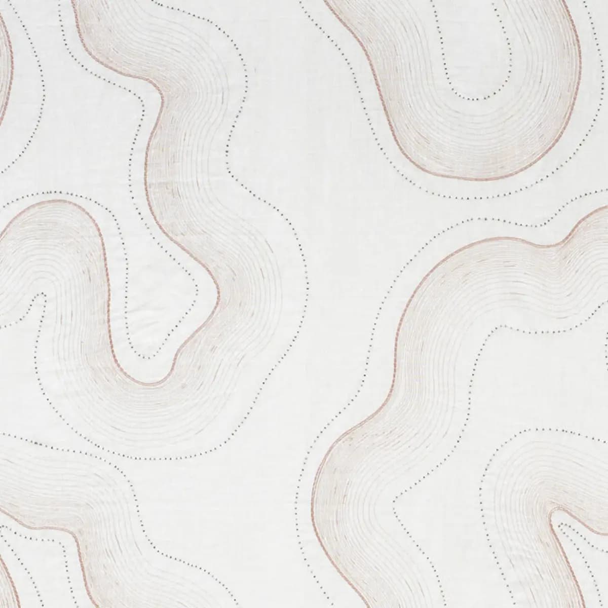 TOPO BEADED SHEER_ BLUSH