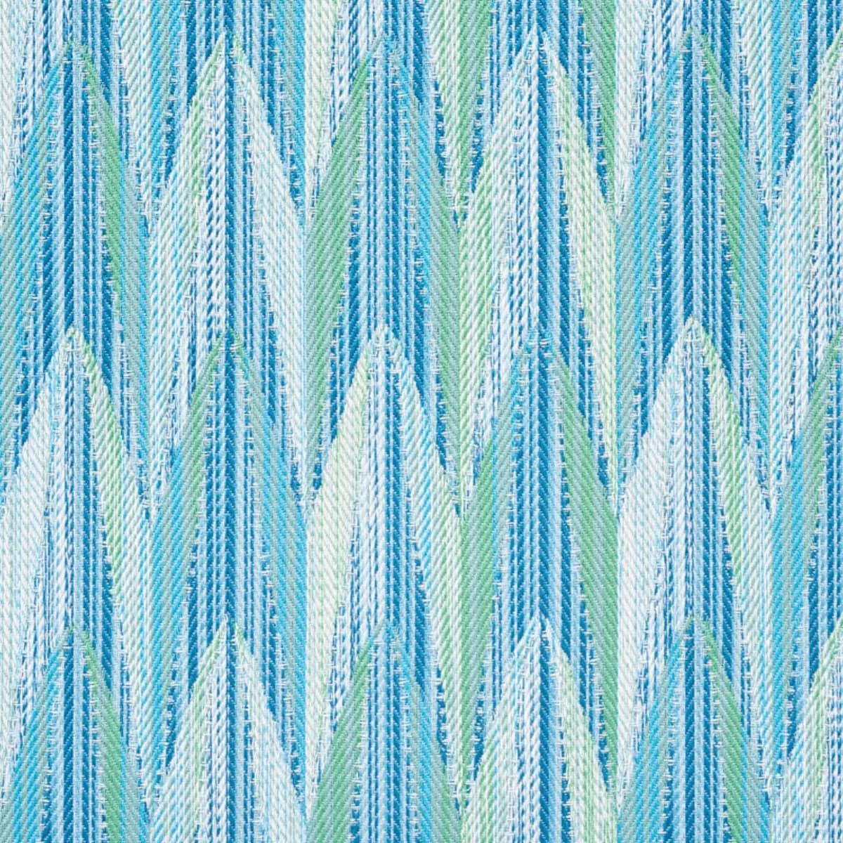 VERDANT INDOOR/OUTDOOR_ AQUA & LEAF