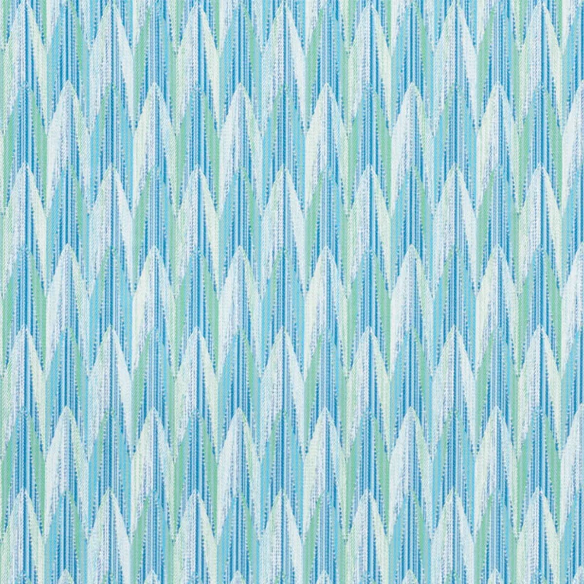 VERDANT INDOOR/OUTDOOR_ AQUA & LEAF