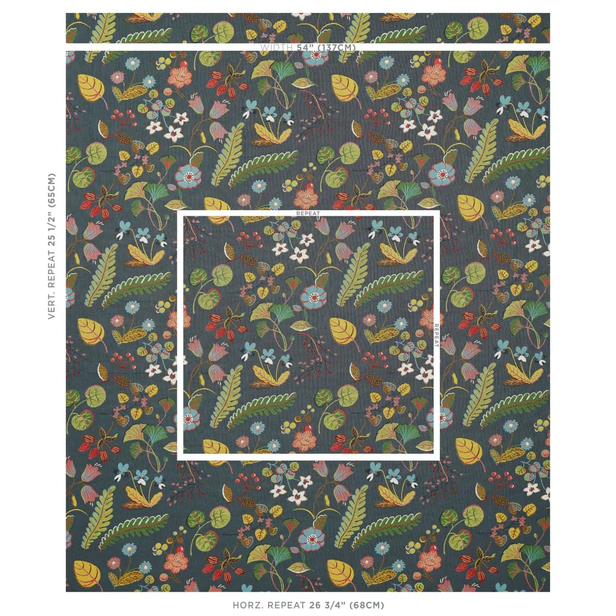 BOTANICA INDOOR/OUTDOOR_ CHARCOAL