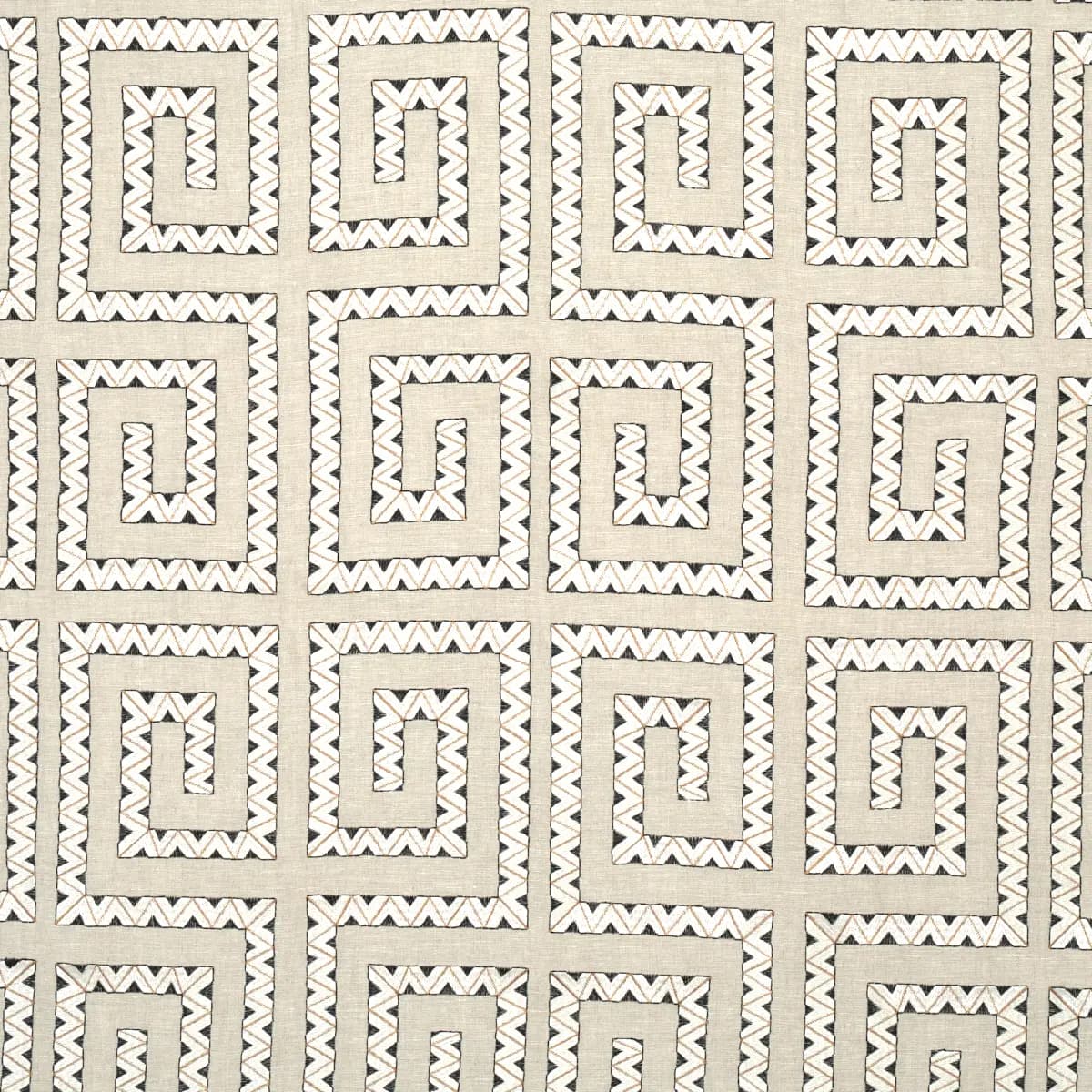 PRADO EMBROIDERY_ GRAPHITE