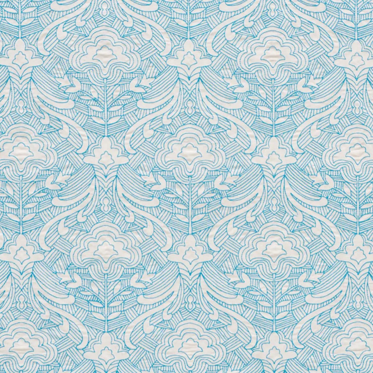 Hendrix Embroidery_ BLUE