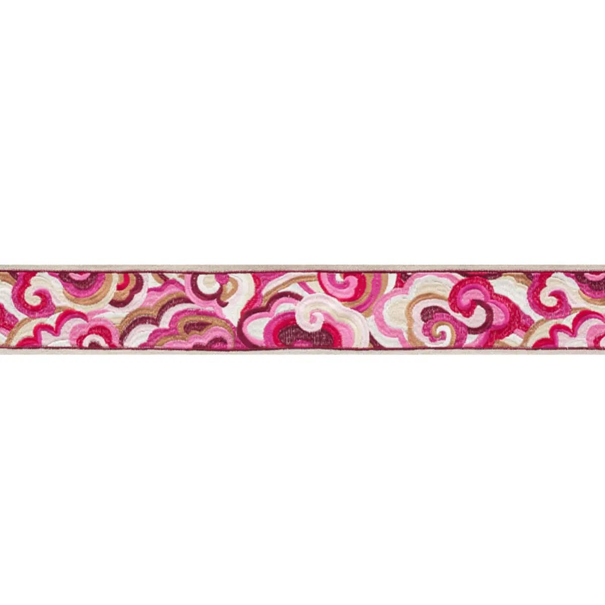 Woodstock Tape_ GARNET