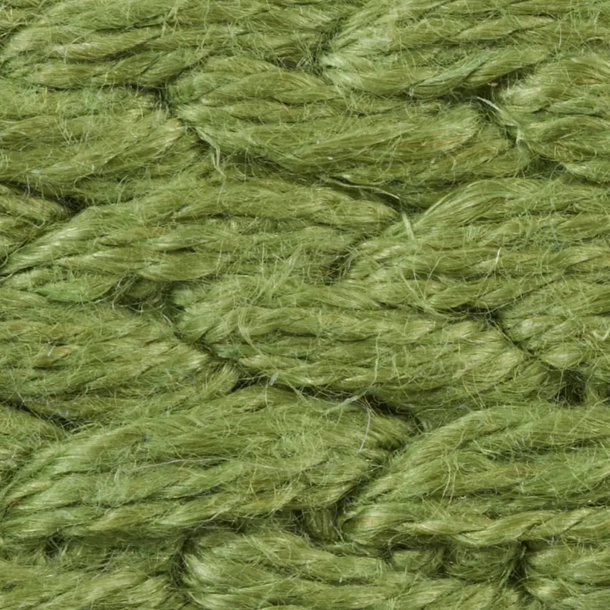 BRAIDED LINEN TAPE MEDIUM_ LEAF