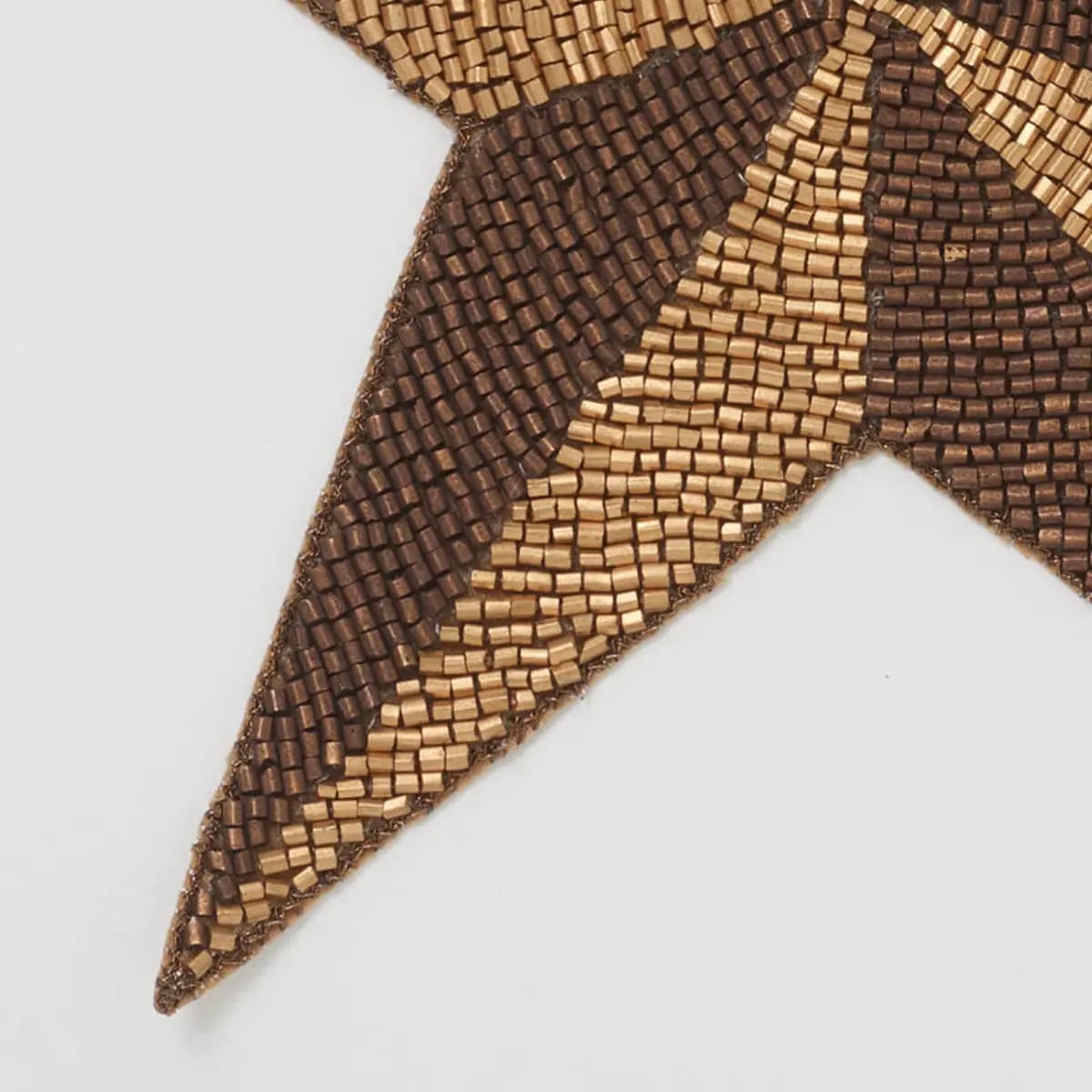 ETOILE APPLIQUÉ_ BRASS