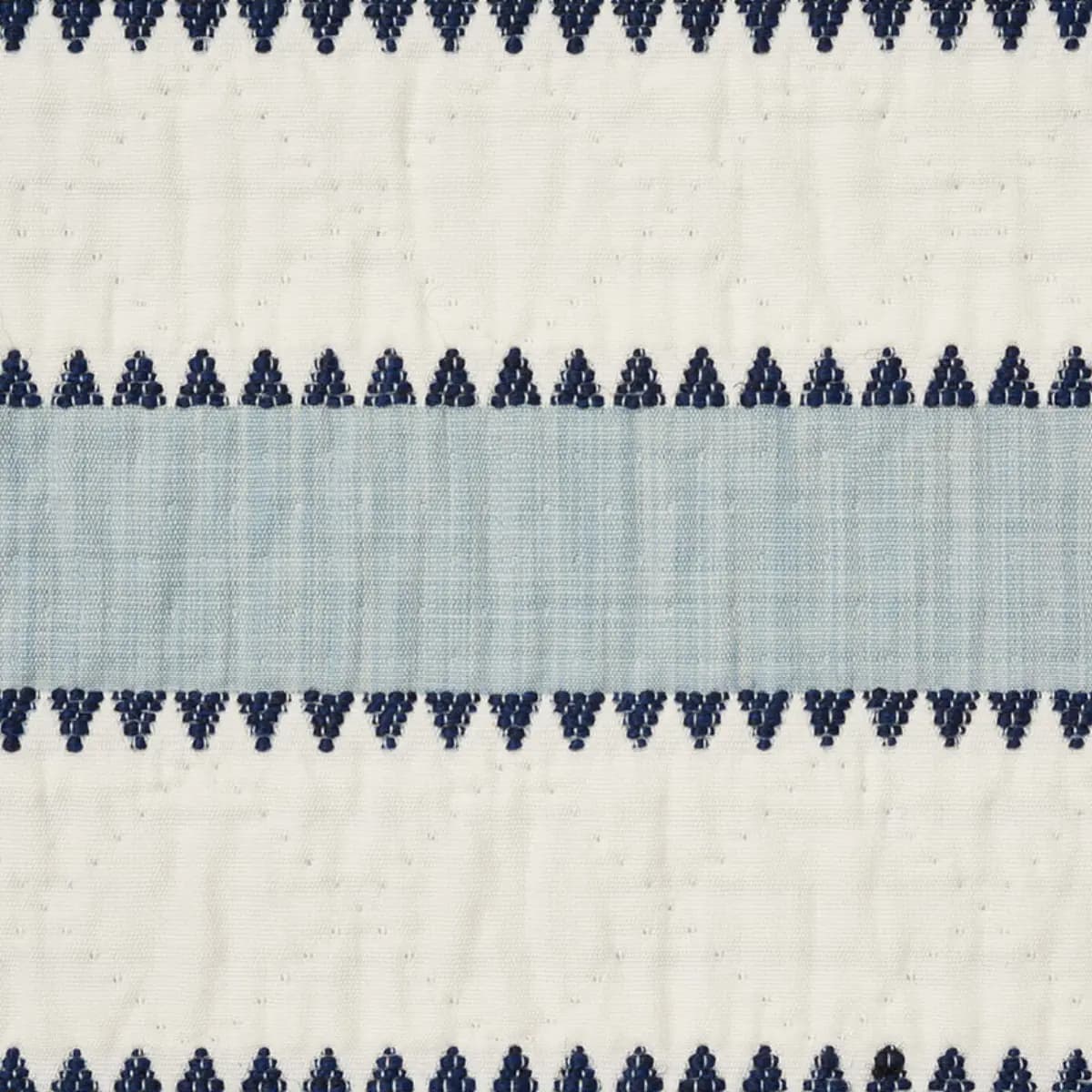 ISOLDE STRIPE MATELASSÉ_ SKY