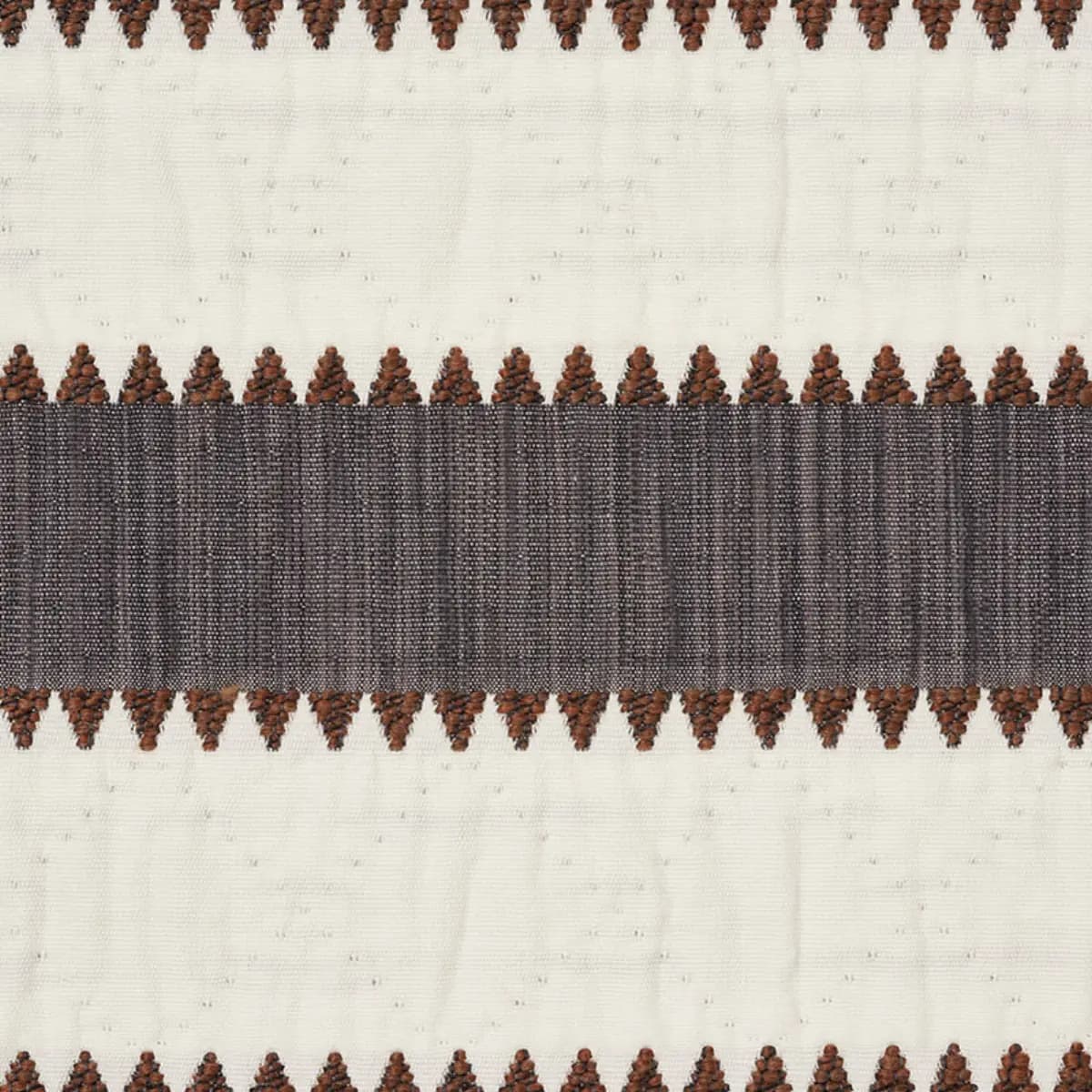 ISOLDE STRIPE MATELASSÉ_ CINDER
