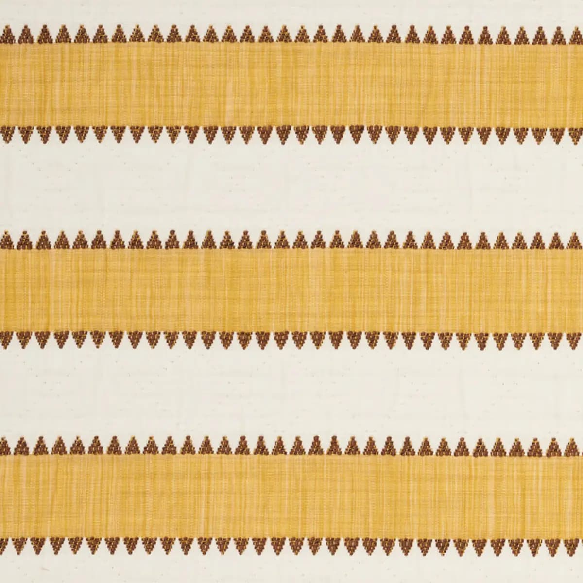 ISOLDE STRIPE MATELASSÉ_ YELLOW
