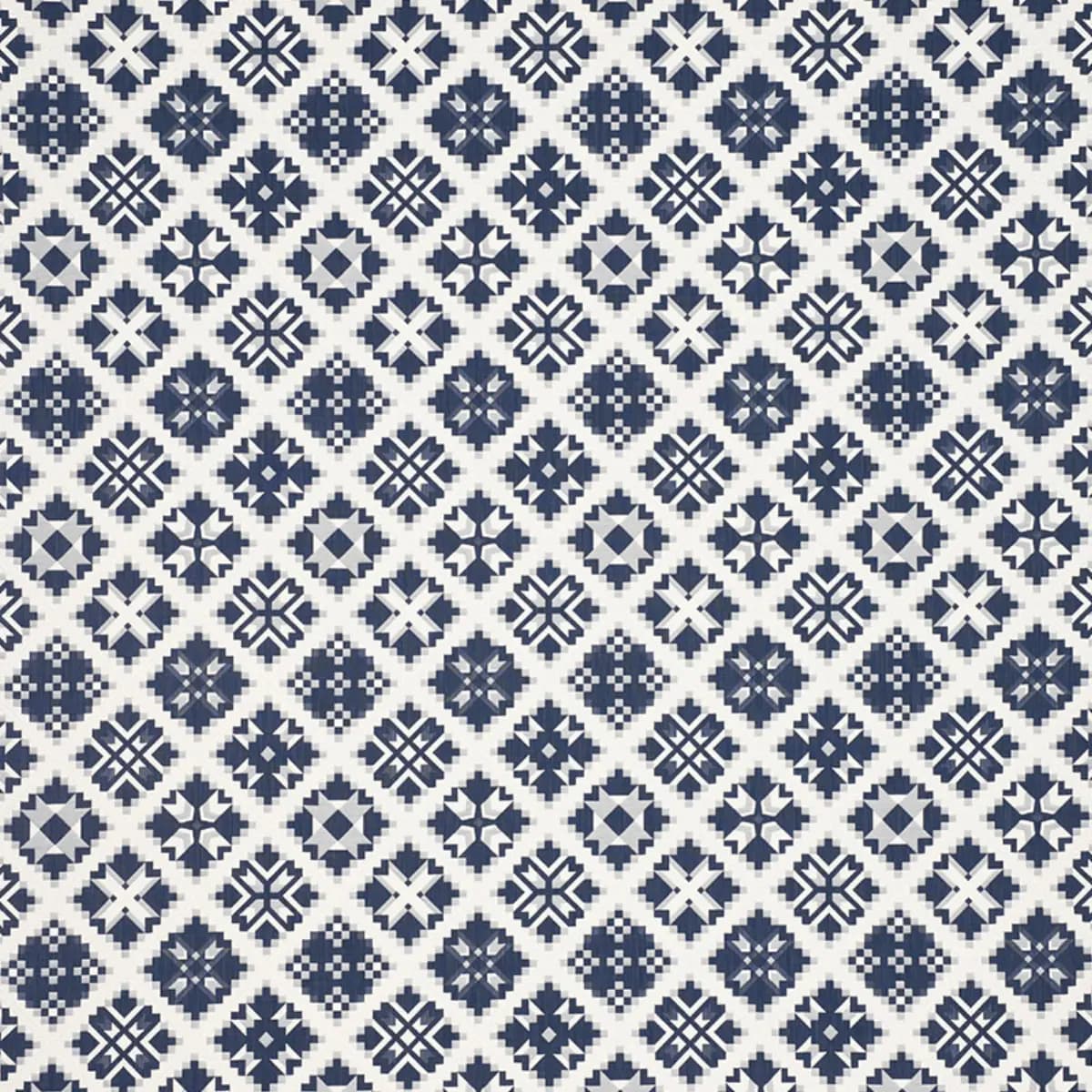 TRISTAN PATCHWORK_ INDIGO