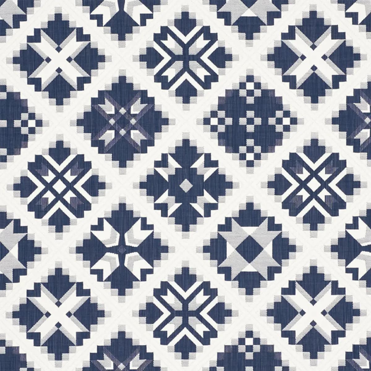 TRISTAN PATCHWORK_ INDIGO