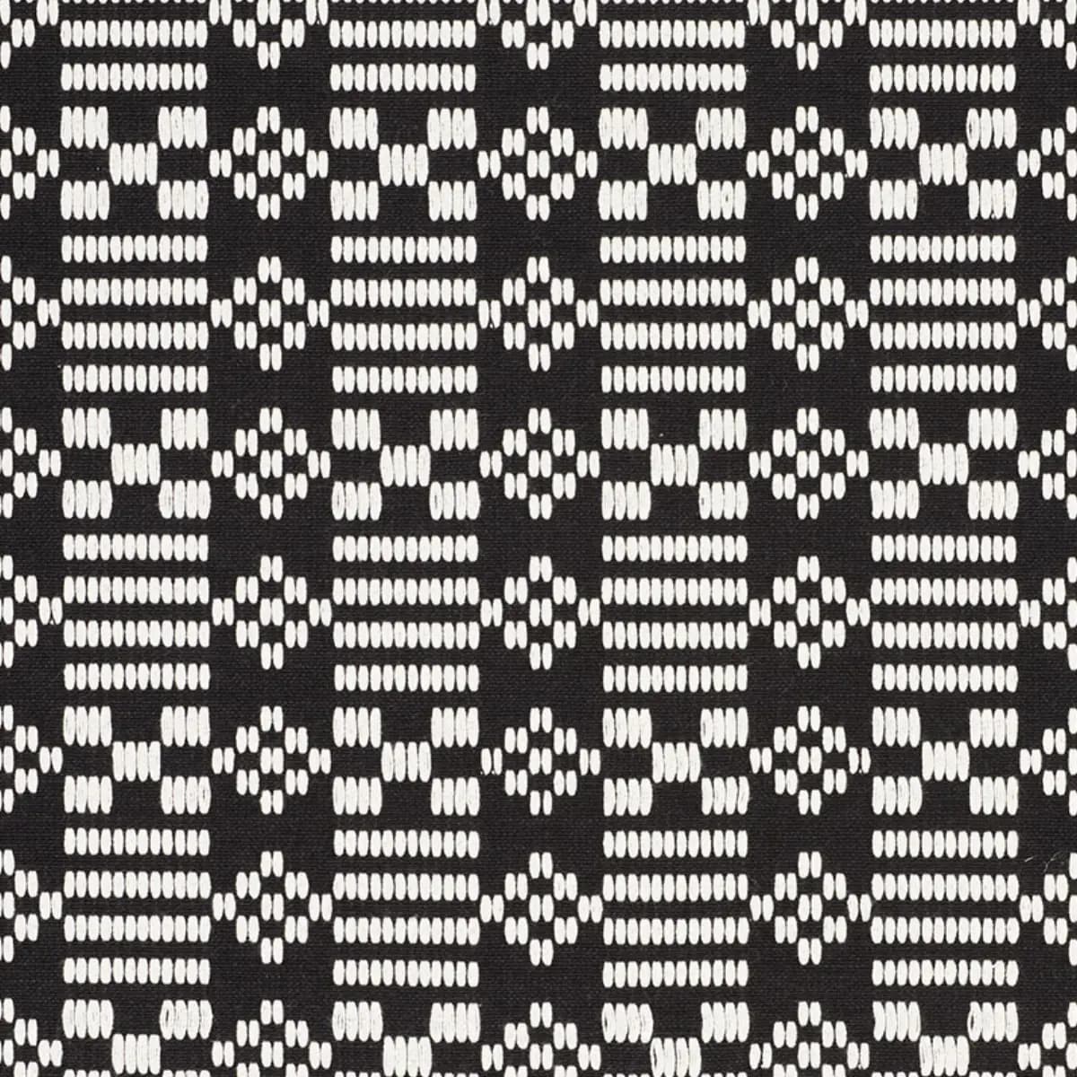 WILSON EMBROIDERY_ BLACK