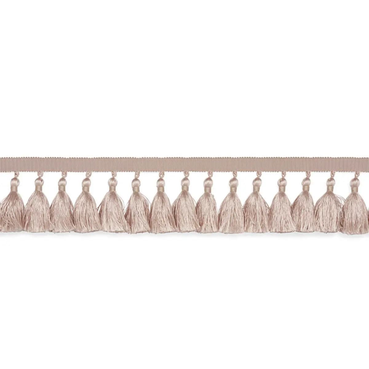 VALENTIN SILK TASSEL_ BLUSH