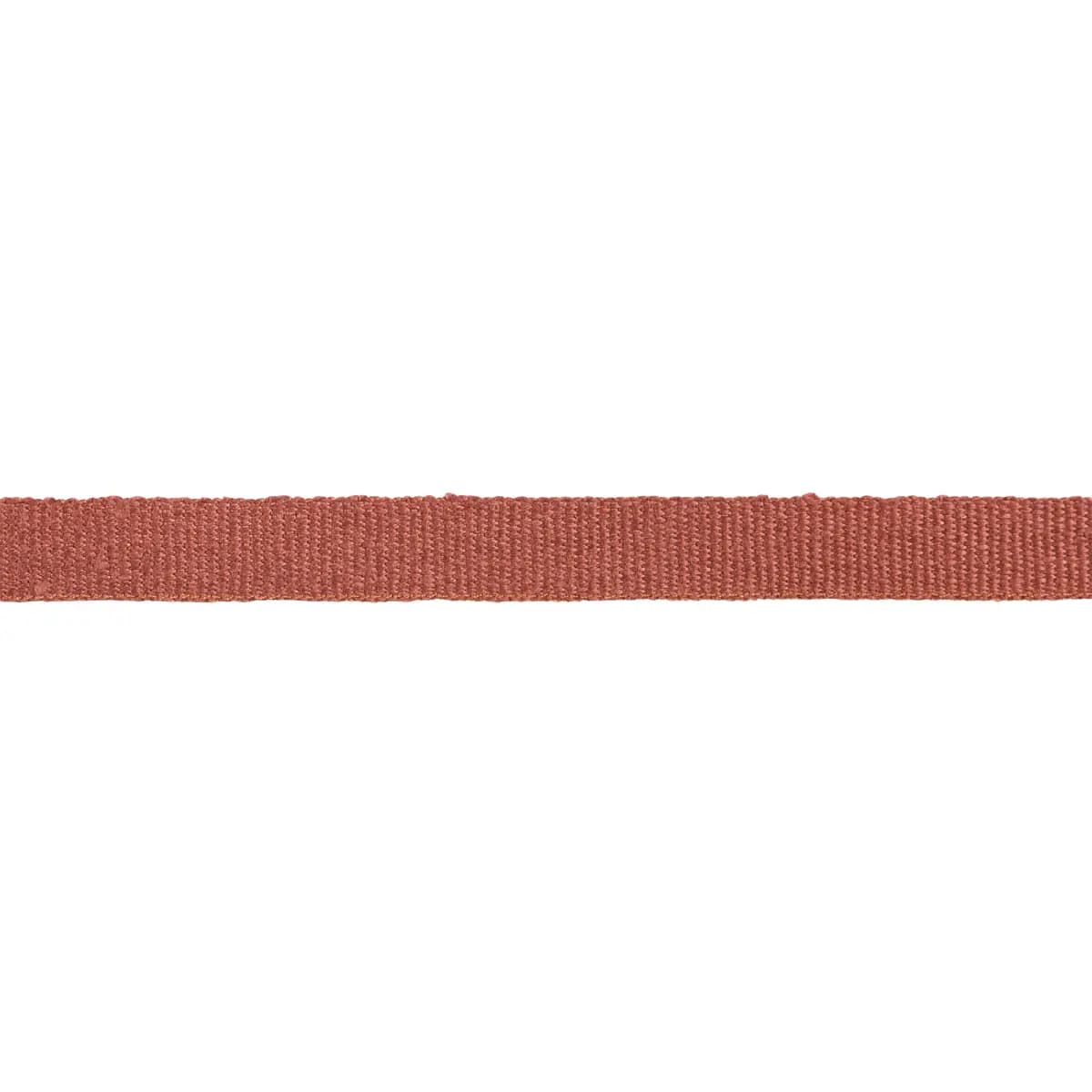 MATHIAS LINEN TAPE NARROW_ TERRACOTTA
