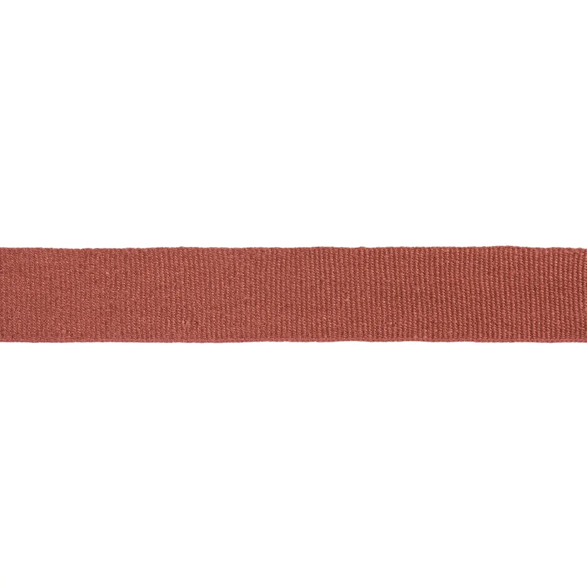 MATHIAS LINEN TAPE MEDIUM_ TERRACOTTA