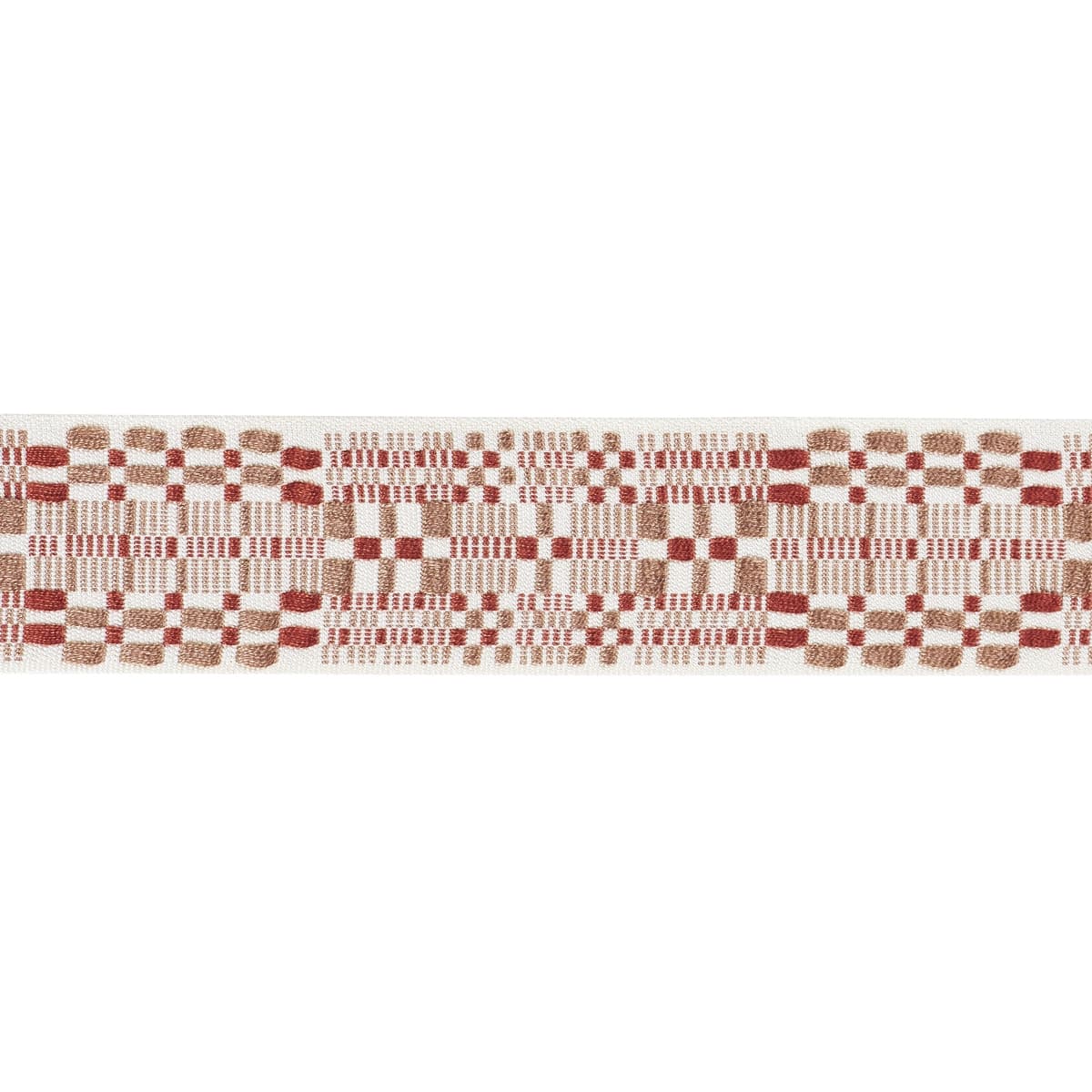 BRIMFIELD TAPE_ TERRACOTTA