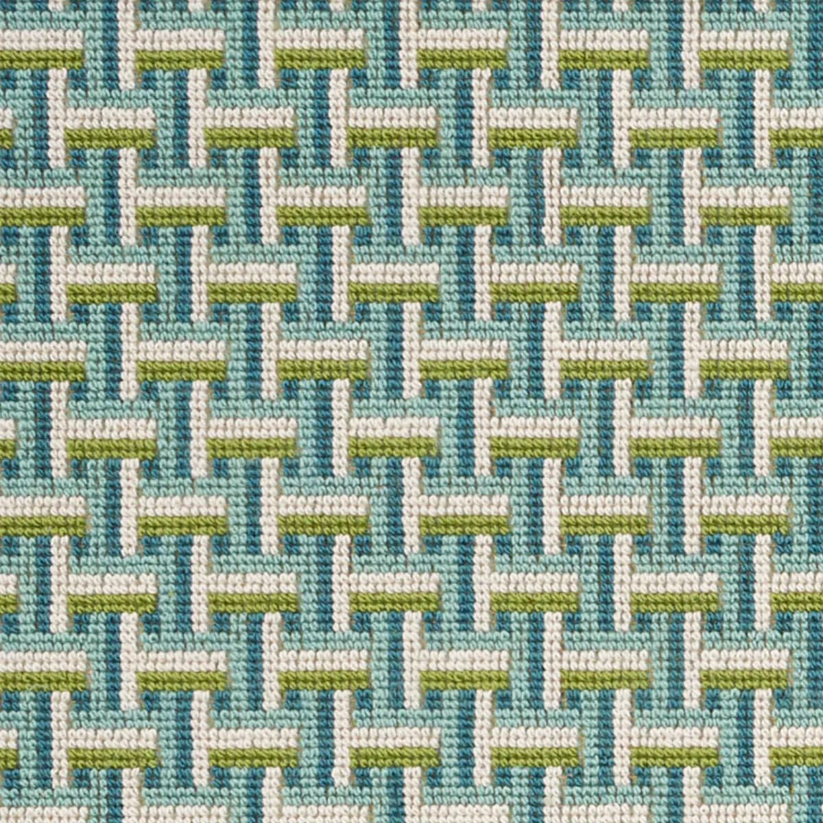 SAXON ÉPINGLÉ_ PEACOCK