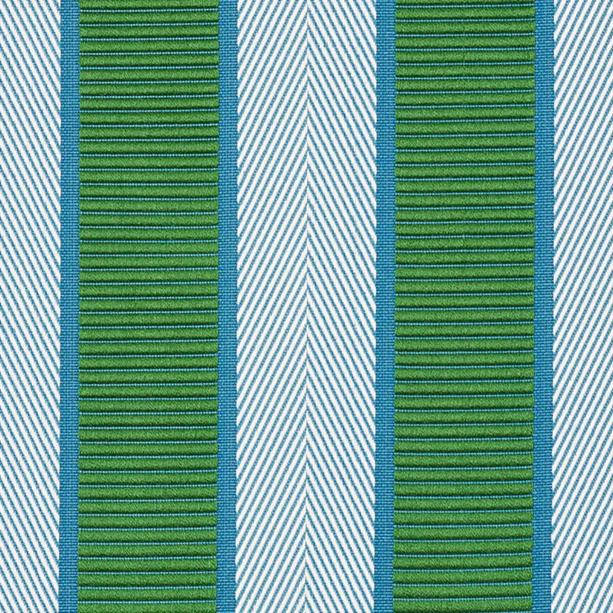 RIBBON STRIPE_ EMERALD