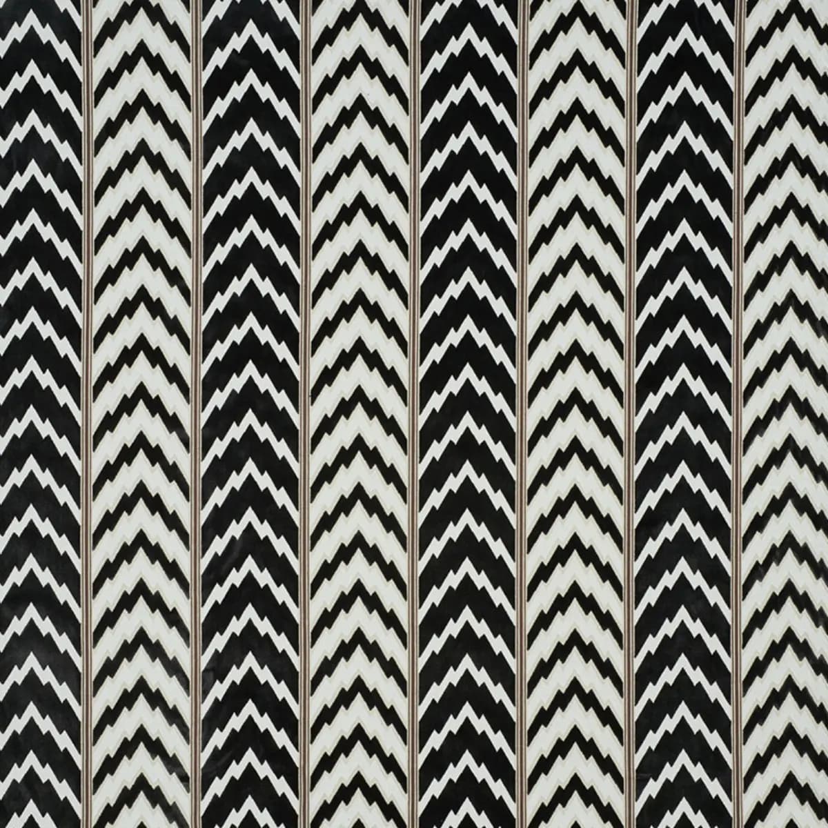 FLORENTINE VELVET_ BLACK