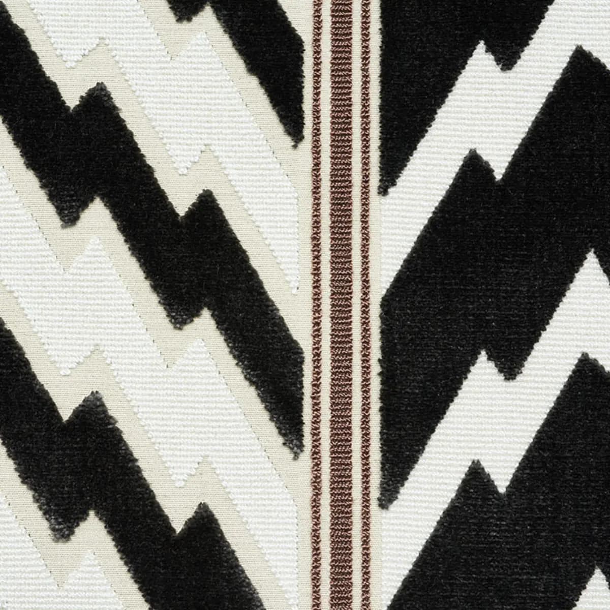 FLORENTINE VELVET_ BLACK