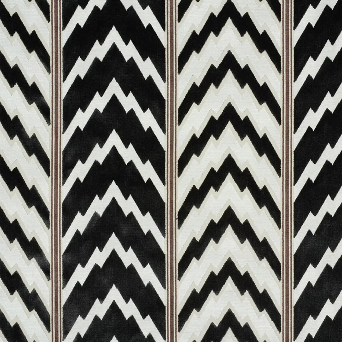 FLORENTINE VELVET_ BLACK