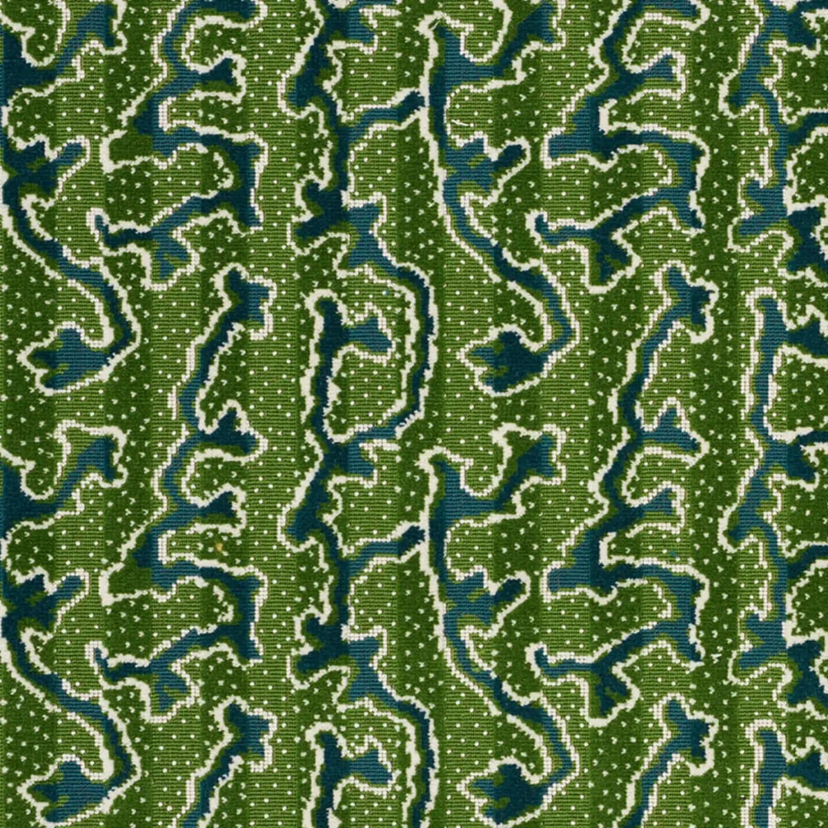 CORAIL VELVET_ EMERALD