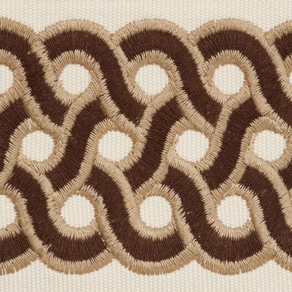 MANDEVILLE TAPE_ CHESTNUT