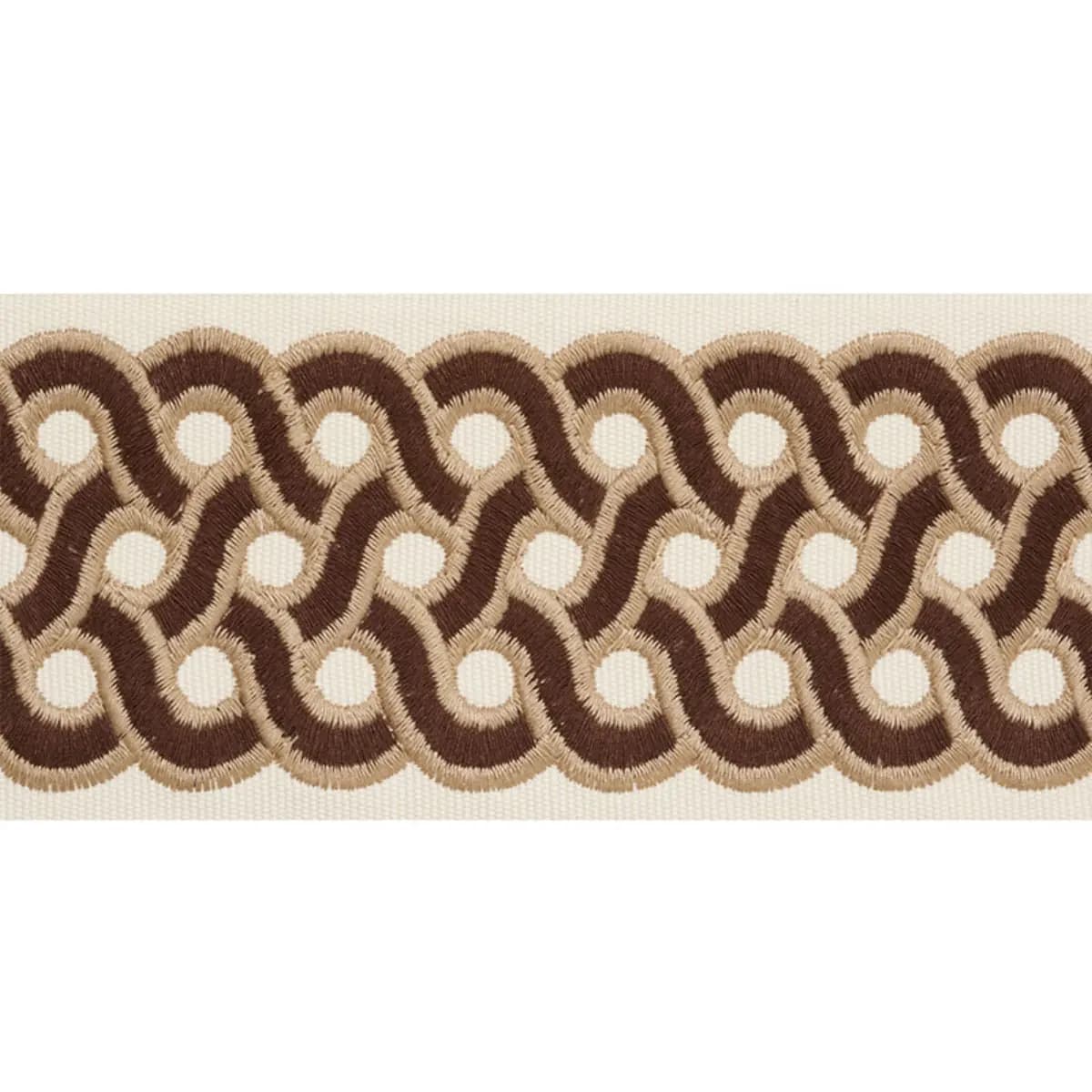 MANDEVILLE TAPE_ CHESTNUT