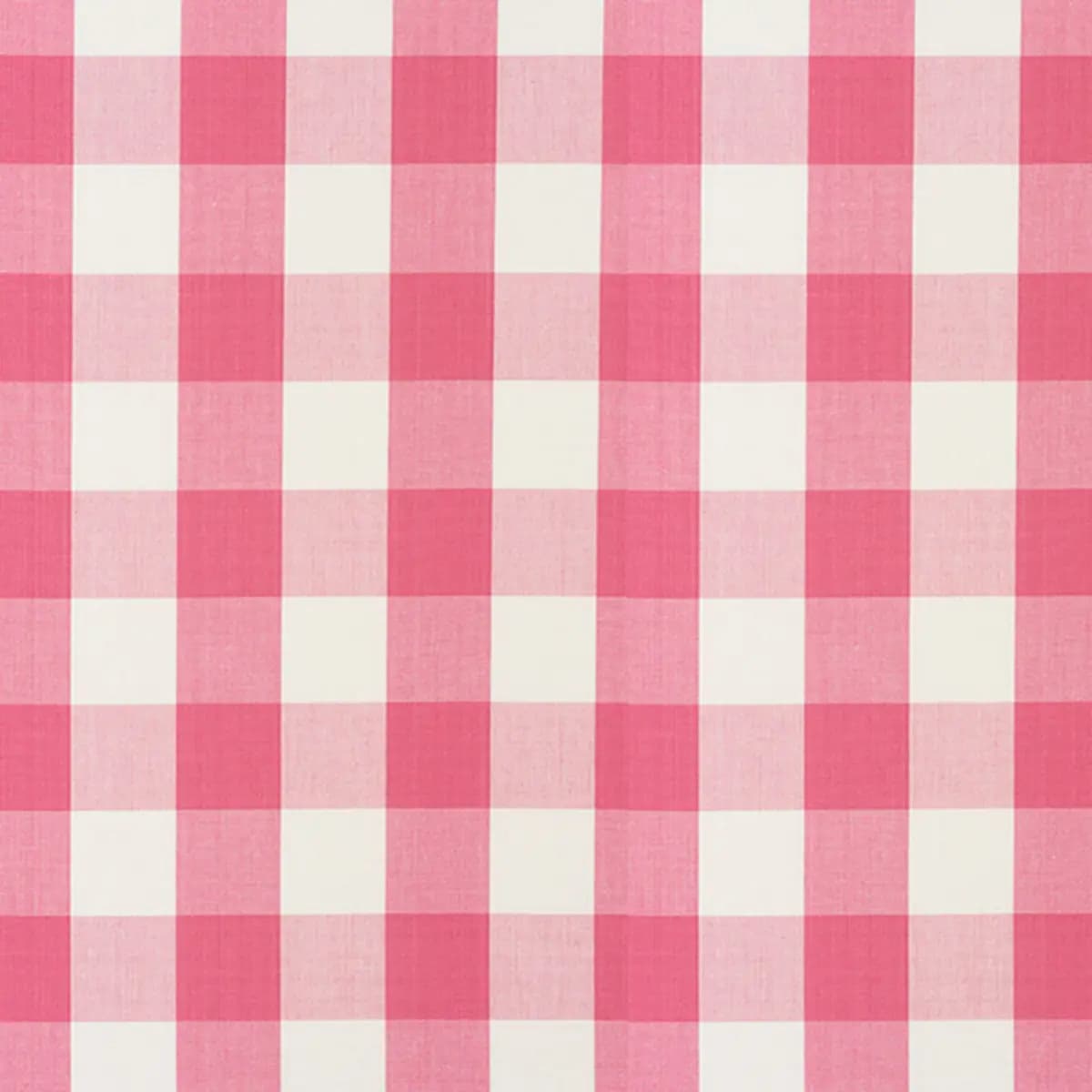 CAMDEN COTTON CHECK_ MAGENTA