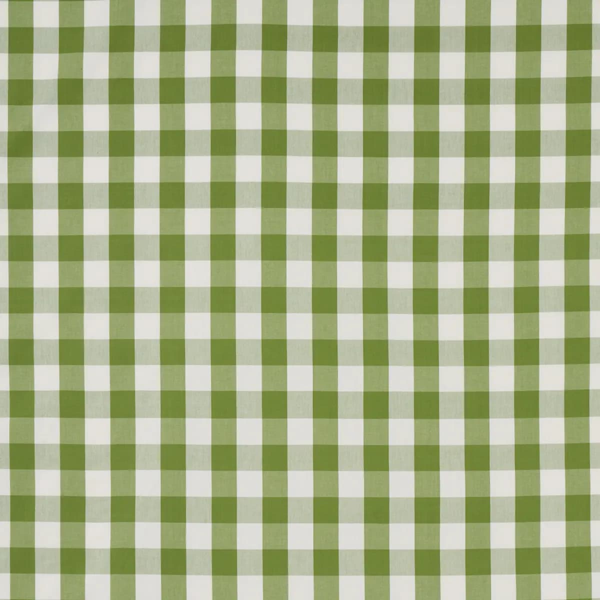 CAMDEN COTTON CHECK_ LEAF