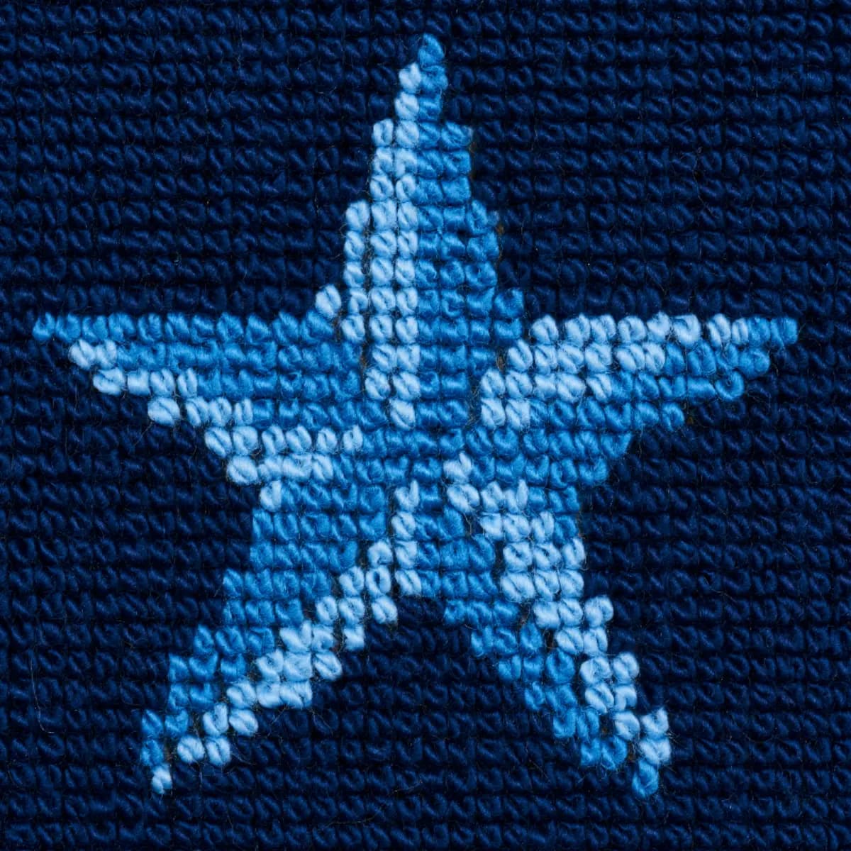 STAR ÉPINGLÉ_ BLUE