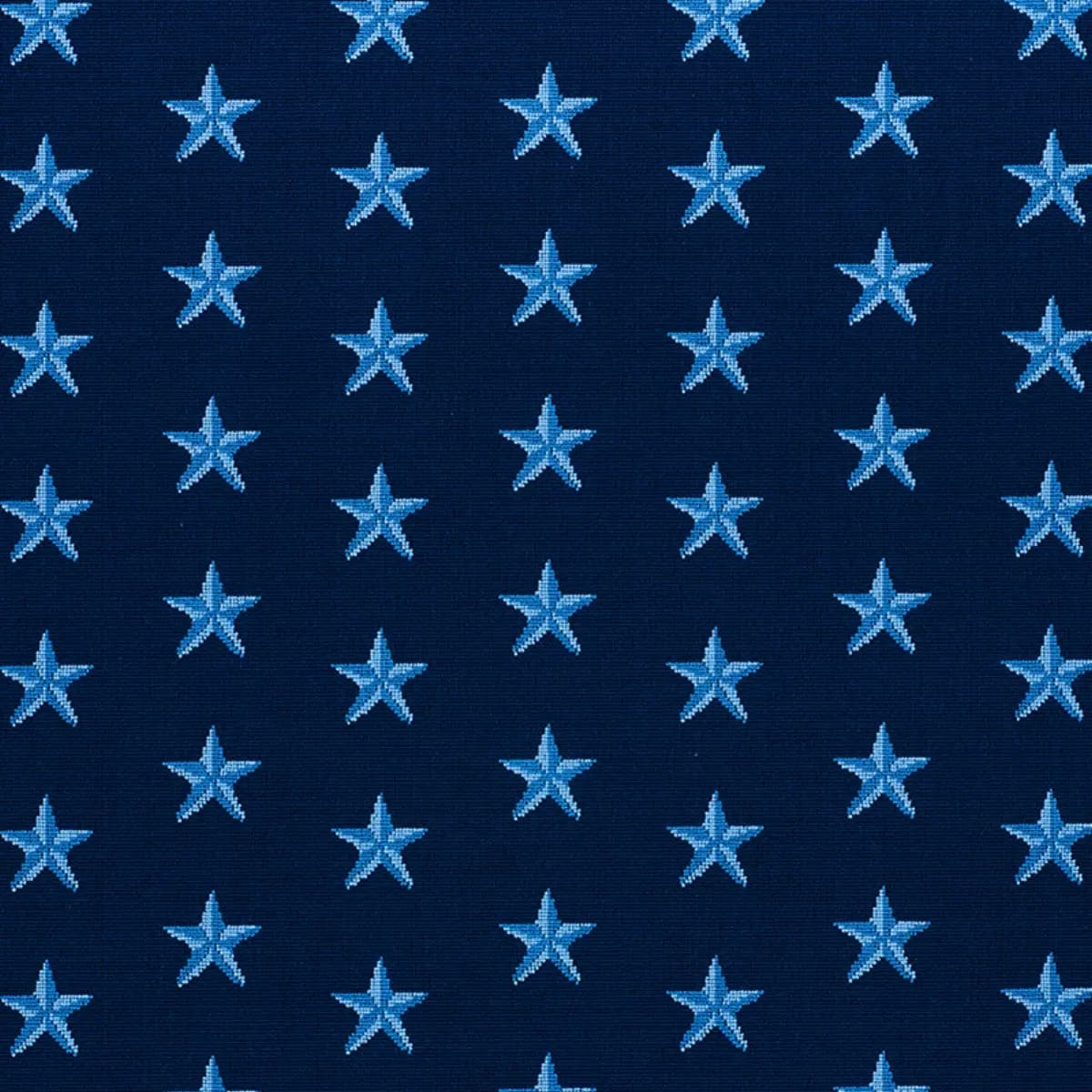 STAR ÉPINGLÉ_ BLUE