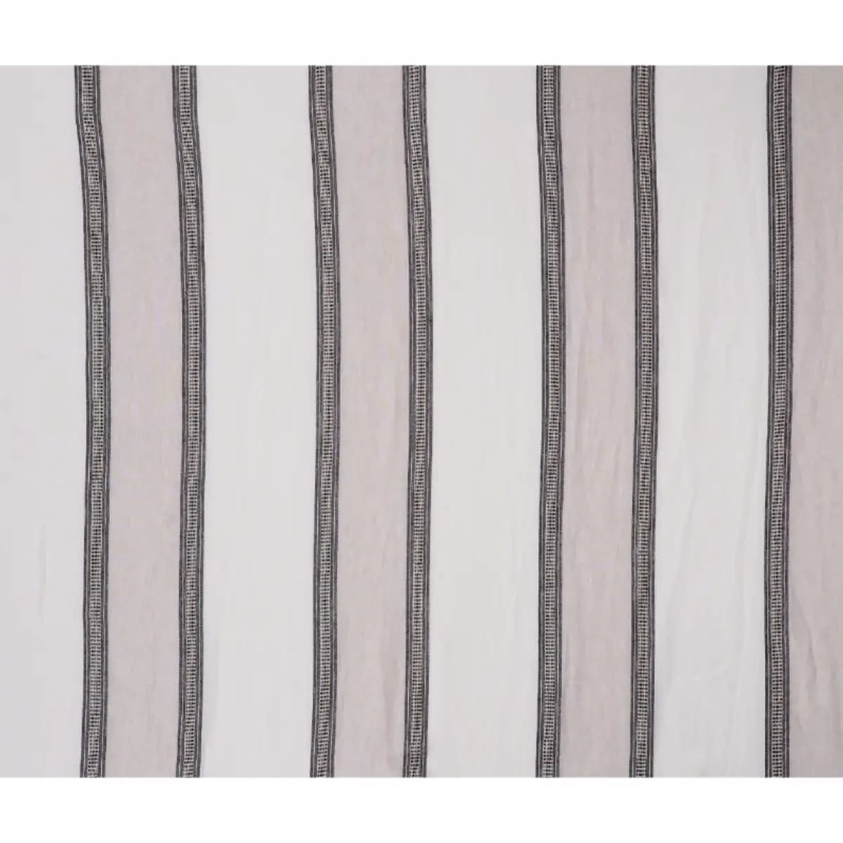 SENITA STRIPE SHEER_ NEUTRAL