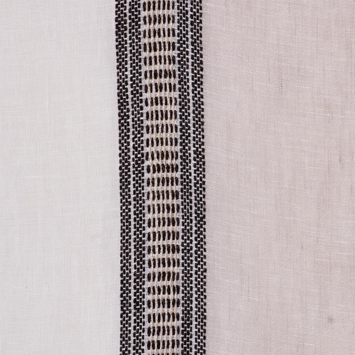 SENITA STRIPE SHEER_ NEUTRAL