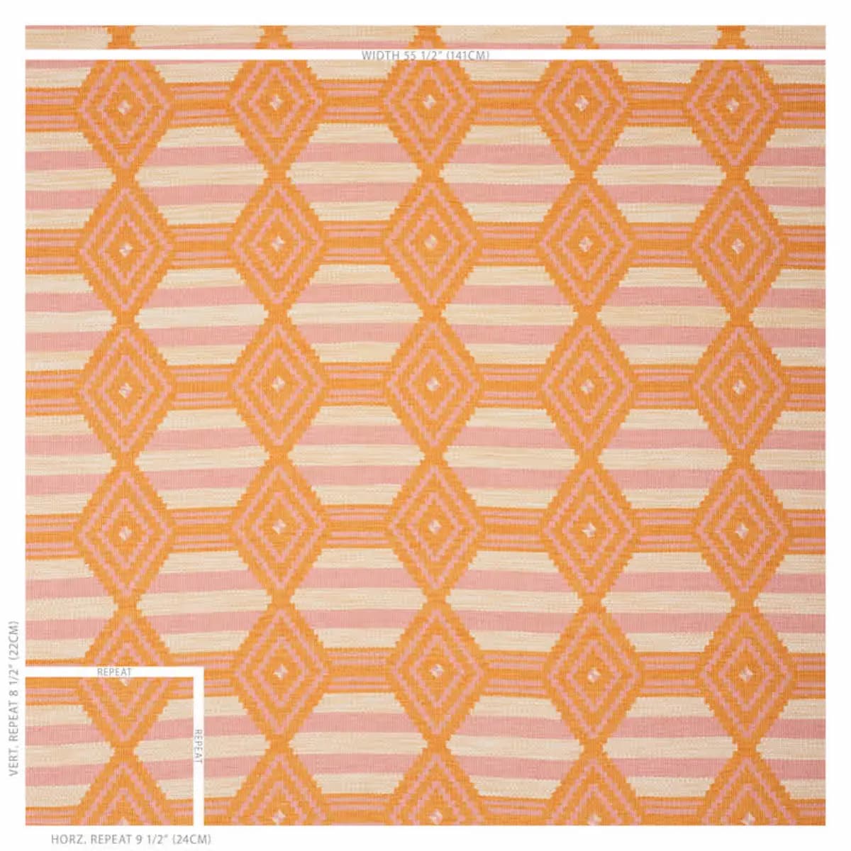MANTA PERFORMANCE_ PINK & ORANGE
