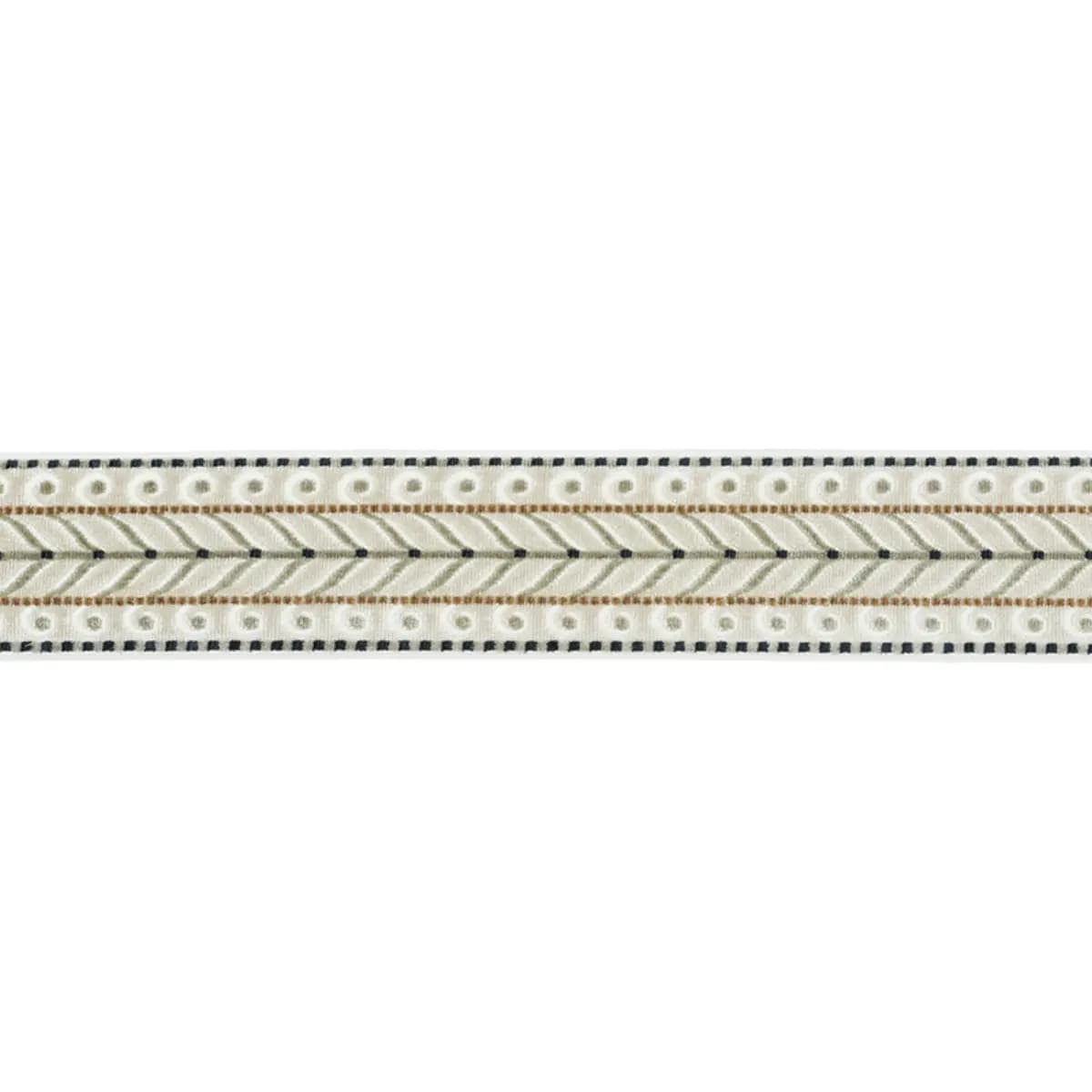 MARION VELVET TAPE_ IVORY