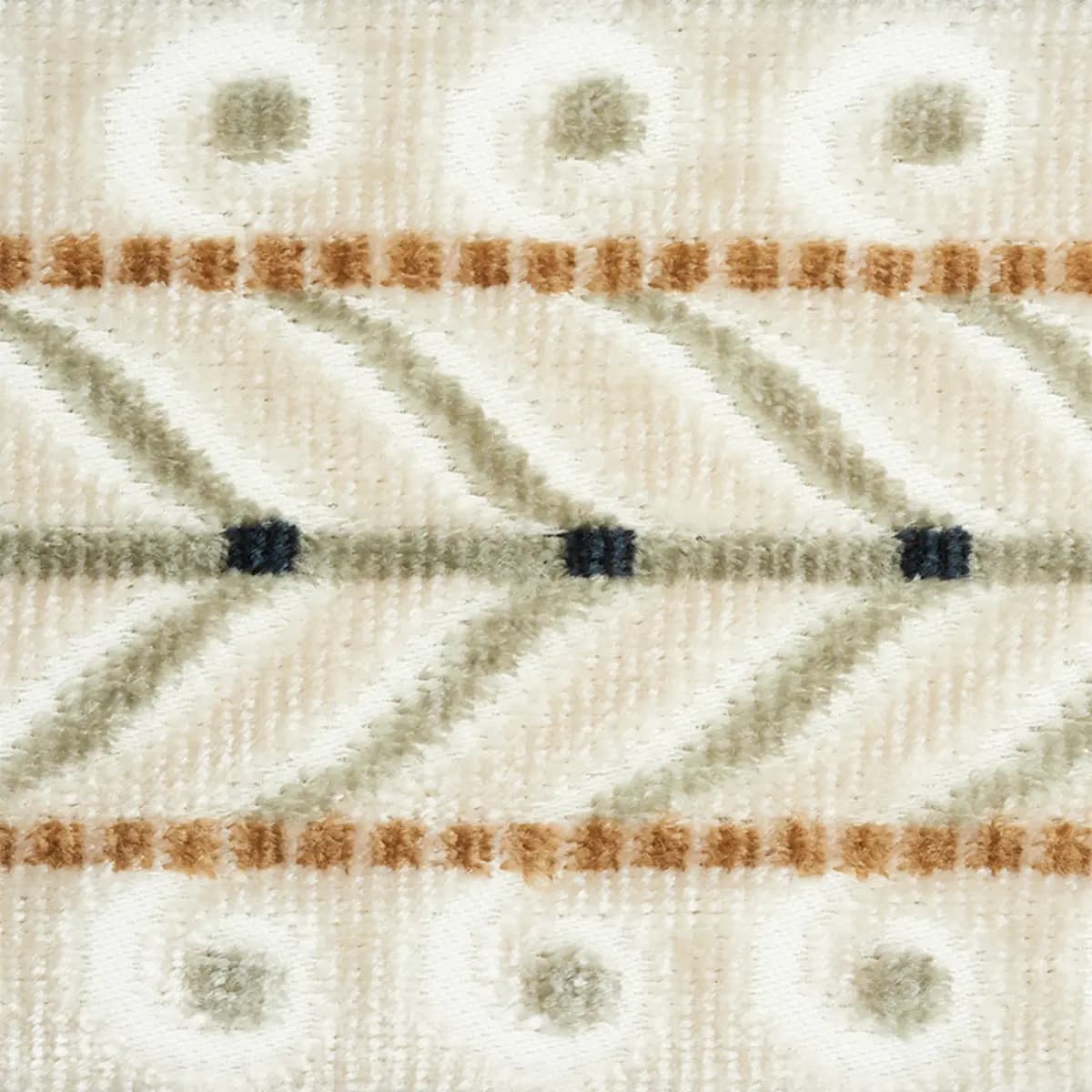 MARION VELVET TAPE_ IVORY