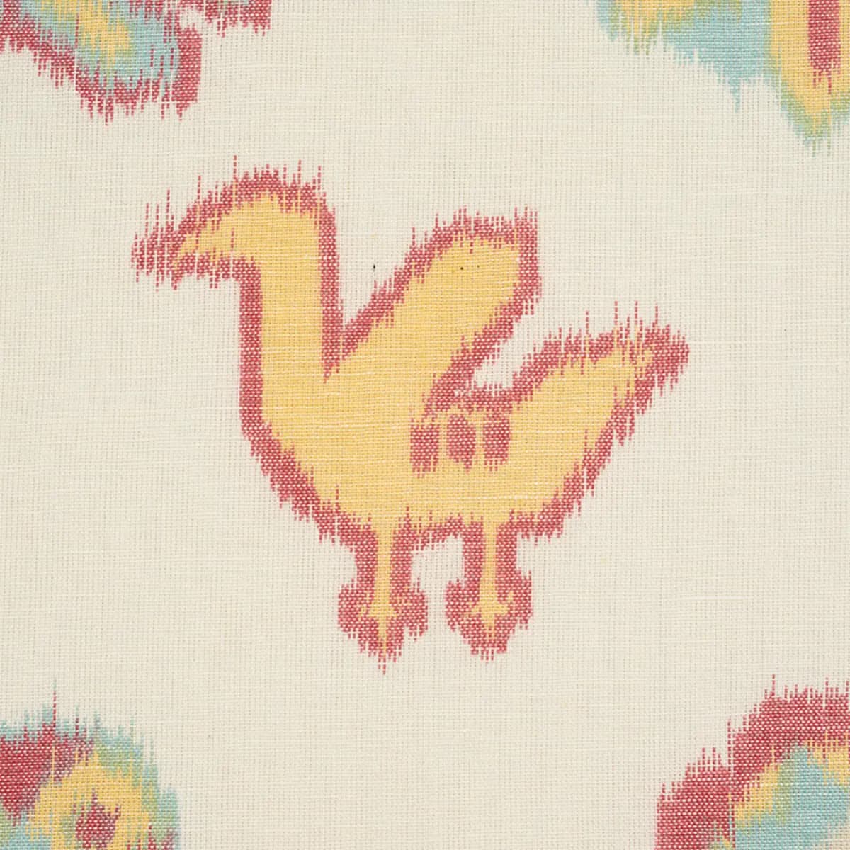 CHUSKA WARP PRINT_ MULTI