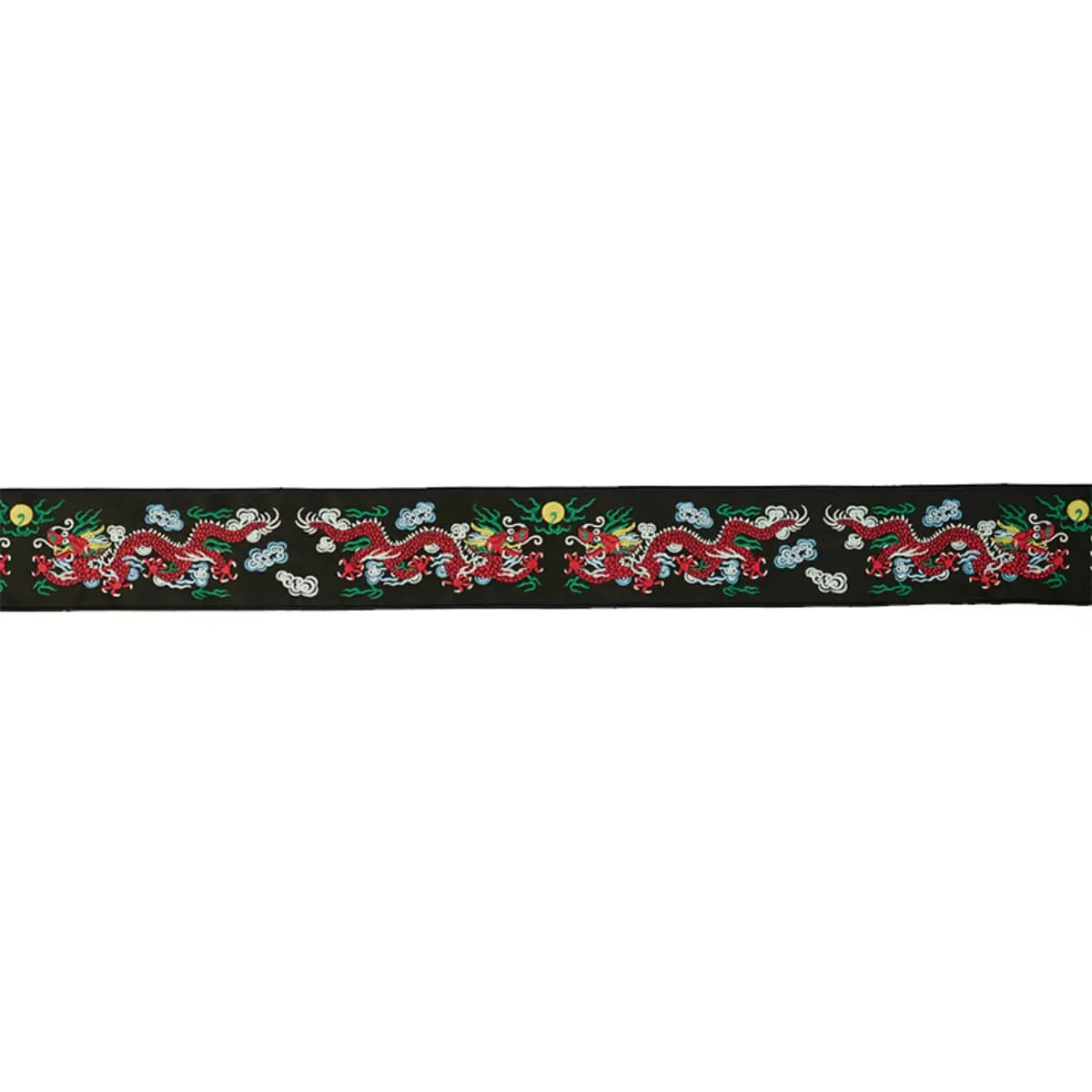 LILI DRAGON TAPE_ BLACK