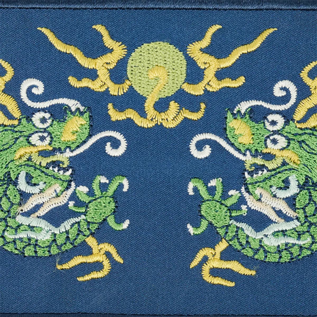 LILI DRAGON TAPE_ BLUE