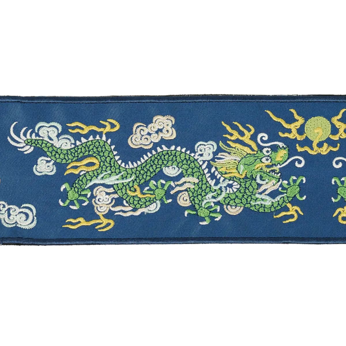 LILI DRAGON TAPE_ BLUE