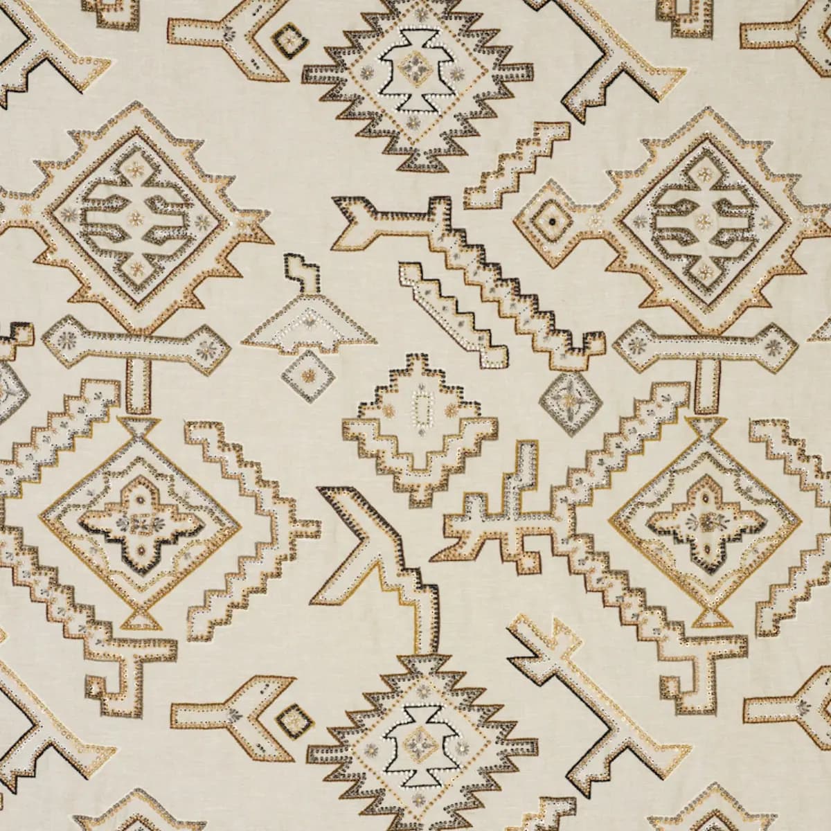 EZMA EMBROIDERY_ NEUTRAL