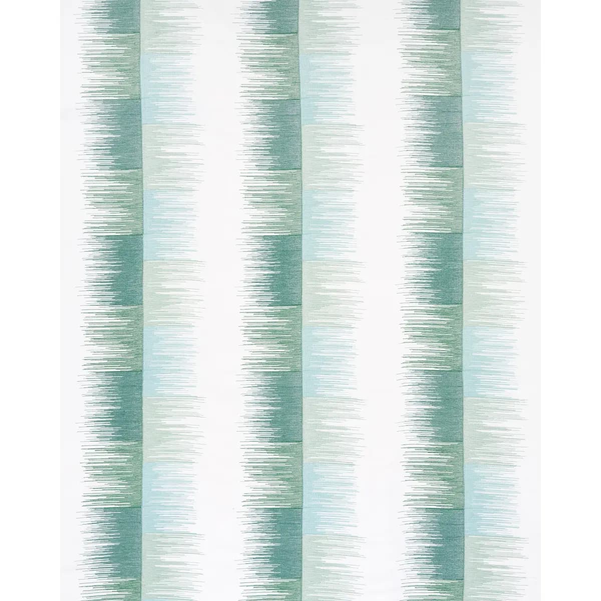 SUNBURST STRIPE EMBROIDERY_ MINERAL